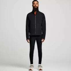 Hombre Saucony Chaquetas & Chalecos*Hombre Triumph Jacket Black