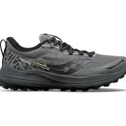 Hombre Saucony Trail Running*Hombre Xodus Ultra 2 Gravel / Black
