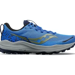 Hombre Saucony Trail Running*Hombre Xodus Ultra 2 Superblue / Night