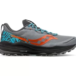 Hombre Saucony Trail Running*Hombre Xodus Ultra 2 Fossil / Basalt