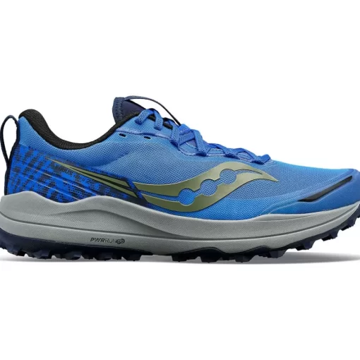 Hombre Saucony Trail Running*Hombre Xodus Ultra 2 Superblue / Night