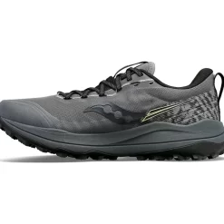 Hombre Saucony Trail Running*Hombre Xodus Ultra 2 Gravel / Black