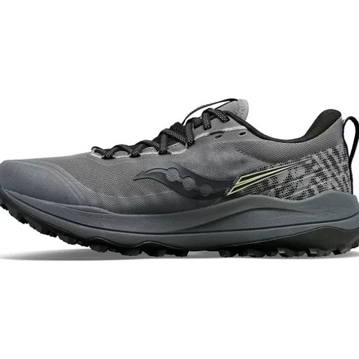 Hombre Saucony Trail Running*Hombre Xodus Ultra 2 Gravel / Black