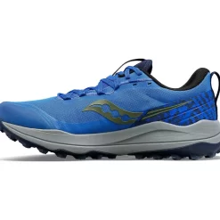 Hombre Saucony Trail Running*Hombre Xodus Ultra 2 Superblue / Night