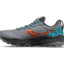 Hombre Saucony Trail Running*Hombre Xodus Ultra 2 Fossil / Basalt