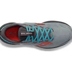 Hombre Saucony Trail Running*Hombre Xodus Ultra 2 Fossil / Basalt