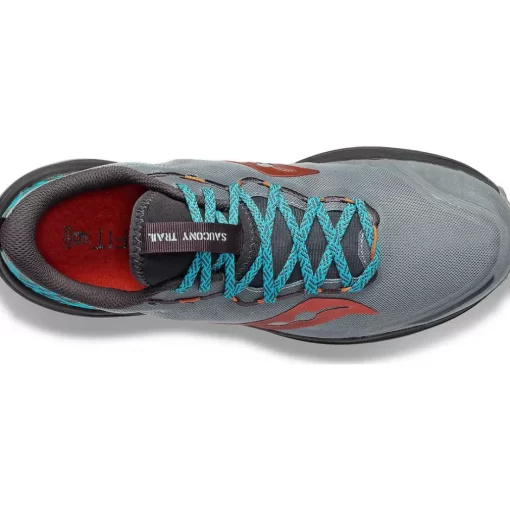 Hombre Saucony Trail Running*Hombre Xodus Ultra 2 Fossil / Basalt