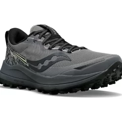 Hombre Saucony Trail Running*Hombre Xodus Ultra 2 Gravel / Black