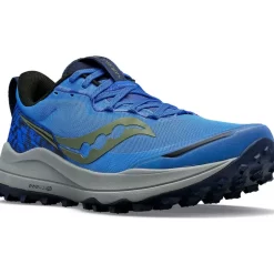 Hombre Saucony Trail Running*Hombre Xodus Ultra 2 Superblue / Night