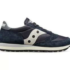 Hombre Saucony Jazz*Jazz 81 Navy / Grey