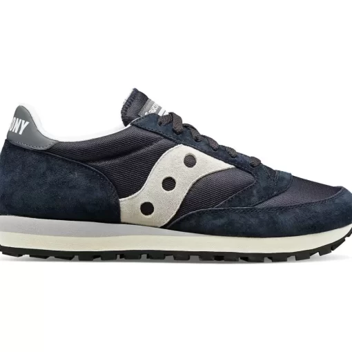 Hombre Saucony Jazz*Jazz 81 Navy / Grey