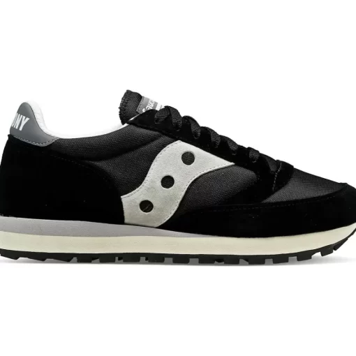 Hombre Saucony Jazz*Jazz 81 Black / Grey
