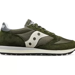 Hombre Saucony Jazz*Jazz 81 Forest / Grey
