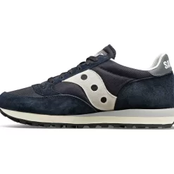 Hombre Saucony Jazz*Jazz 81 Navy / Grey