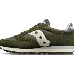 Hombre Saucony Jazz*Jazz 81 Forest / Grey