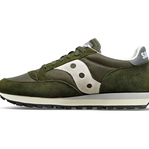 Hombre Saucony Jazz*Jazz 81 Forest / Grey