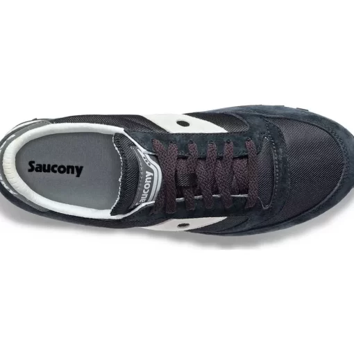 Hombre Saucony Jazz*Jazz 81 Navy / Grey