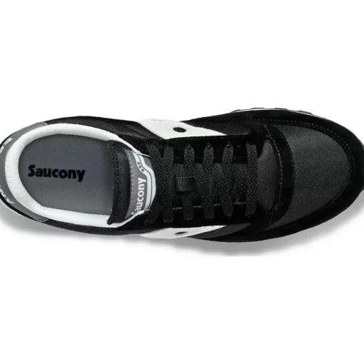 Hombre Saucony Jazz*Jazz 81 Black / Grey