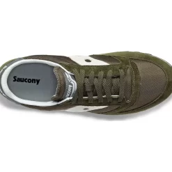 Hombre Saucony Jazz*Jazz 81 Forest / Grey