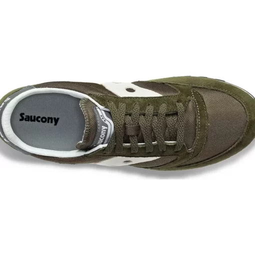 Hombre Saucony Jazz*Jazz 81 Forest / Grey
