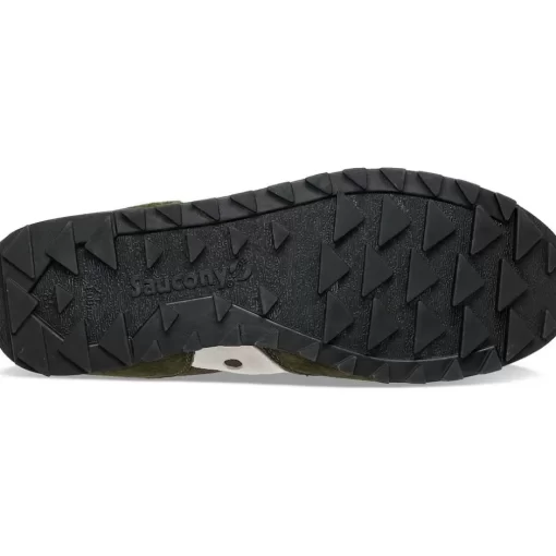 Hombre Saucony Jazz*Jazz 81 Forest / Grey