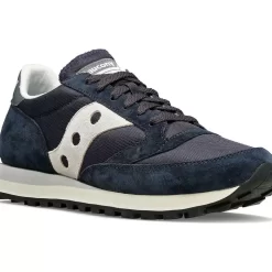 Hombre Saucony Jazz*Jazz 81 Navy / Grey