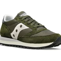 Hombre Saucony Jazz*Jazz 81 Forest / Grey
