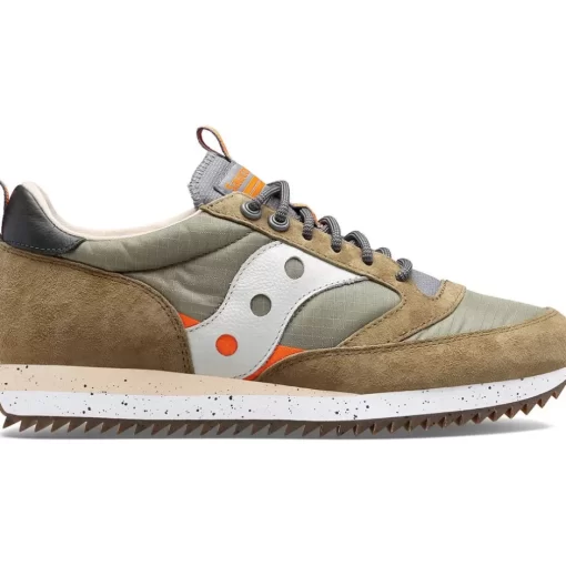 Hombre Saucony Jazz*Jazz 81 Peak Premium Green
