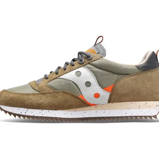 Hombre Saucony Jazz*Jazz 81 Peak Premium Green