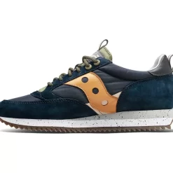 Hombre Saucony Jazz*Jazz 81 Peak Premium Navy