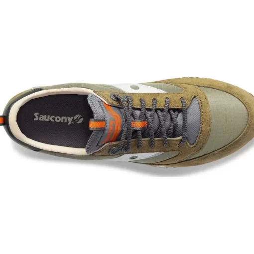 Hombre Saucony Jazz*Jazz 81 Peak Premium Green