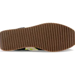 Hombre Saucony Jazz*Jazz 81 Peak Premium Black / Acid Lime