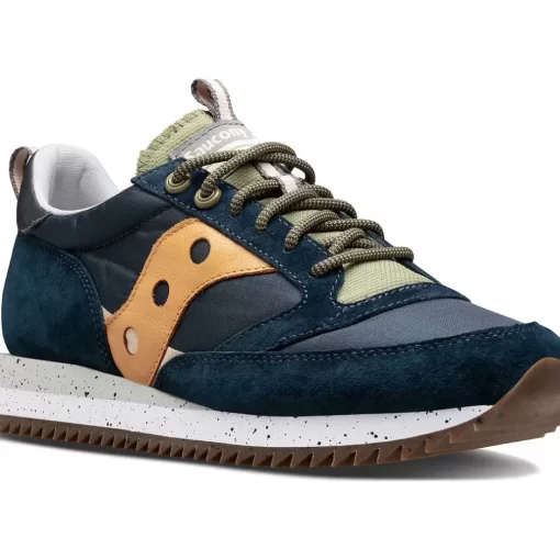 Hombre Saucony Jazz*Jazz 81 Peak Premium Navy