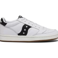 Hombre Saucony Jazz*Jazz Court White / Black