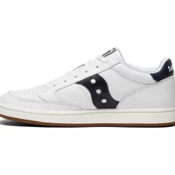 Hombre Saucony Jazz*Jazz Court White / Navy