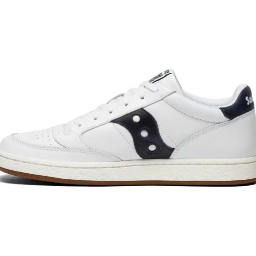 Hombre Saucony Jazz*Jazz Court White / Navy