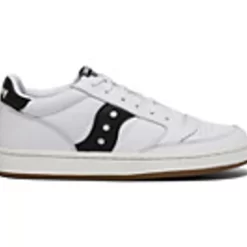 Hombre Saucony Jazz*Jazz Court White / Black