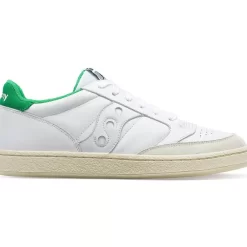 Hombre Saucony Jazz*Jazz Court Athletic White / Green