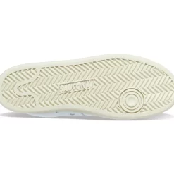 Hombre Saucony Jazz*Jazz Court Athletic White / Green