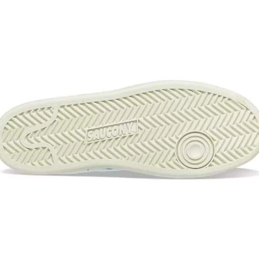 Hombre Saucony Jazz*Jazz Court Athletic White / Blue