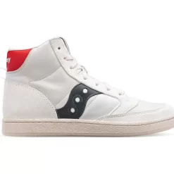 Hombre Saucony Jazz*Jazz Court High Premium White / Navy