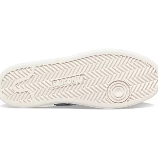 Hombre Saucony Jazz*Jazz Court High Premium White / Navy
