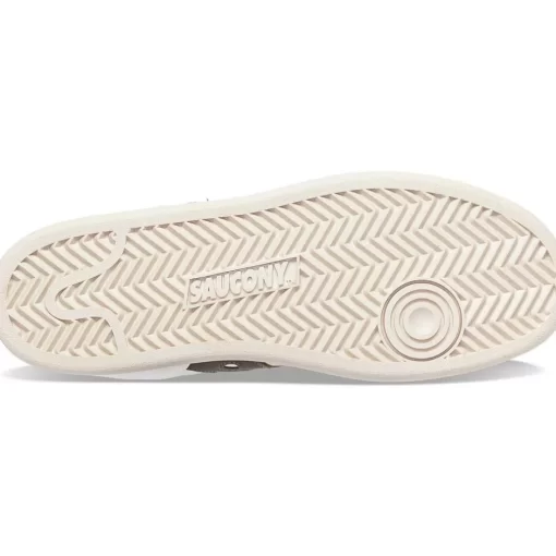 Hombre Saucony Jazz*Jazz Court Premium White / White / Green