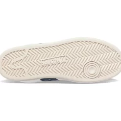 Hombre Saucony Jazz*Jazz Court Premium White / White / Blue