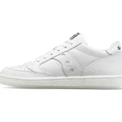 Hombre Saucony Jazz*Jazz Court Pu White / White