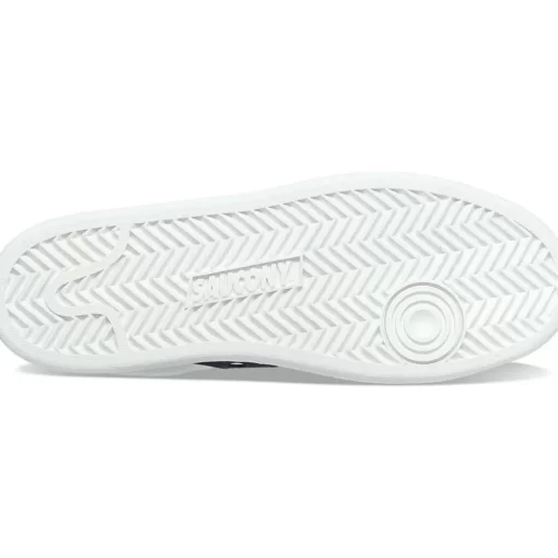 Hombre Saucony Jazz*Jazz Court Pu White / Navy