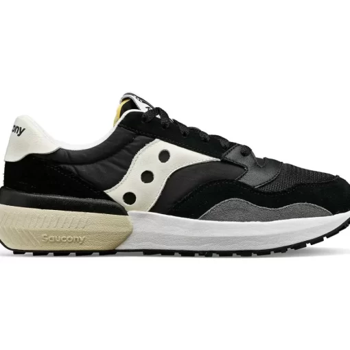 Hombre Saucony Jazz*Jazz Nxt Black / Cream