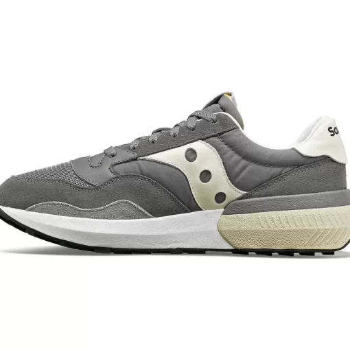 Hombre Saucony Jazz*Jazz Nxt Grey / Cream