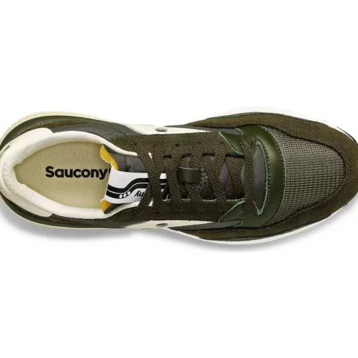 Hombre Saucony Jazz*Jazz Nxt Green / Cream