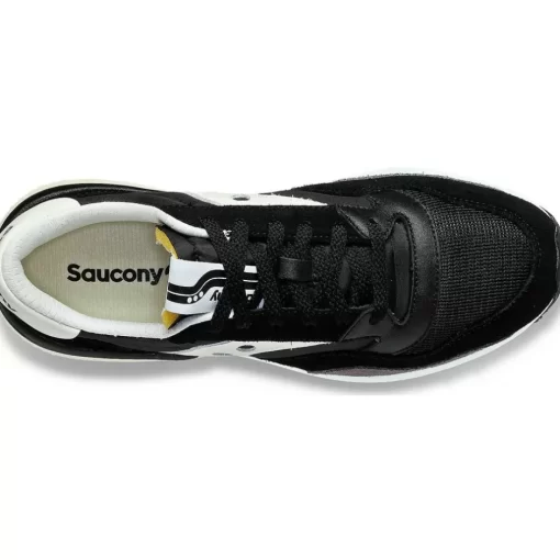 Hombre Saucony Jazz*Jazz Nxt Black / Cream